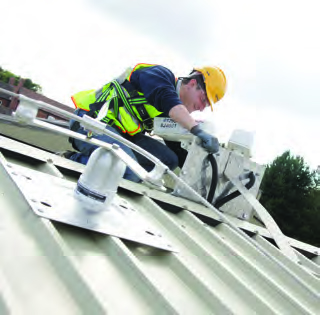 Fall Protection Batley in Batley, West Yorkshire